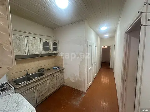 Satılır 3 otaqlı həyət evi