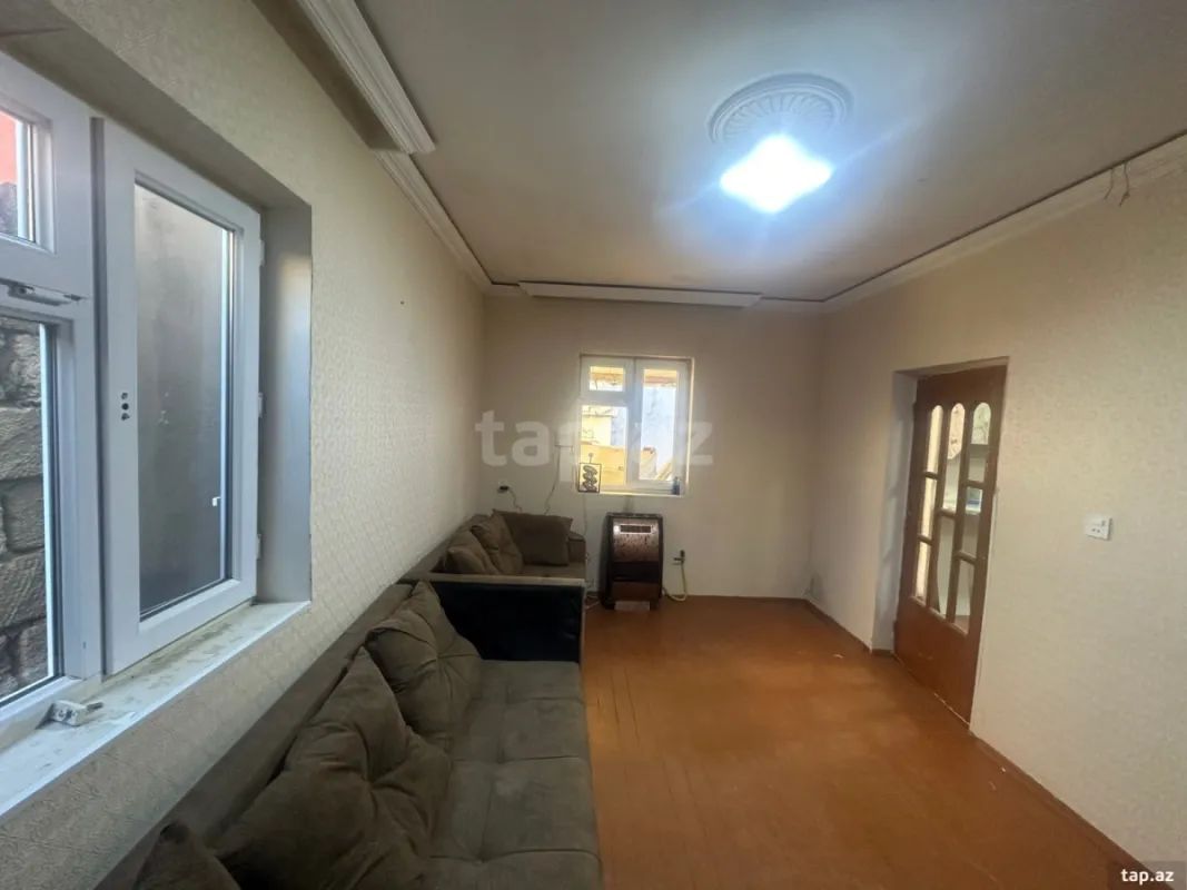 Satılır 3 otaqlı həyət evi