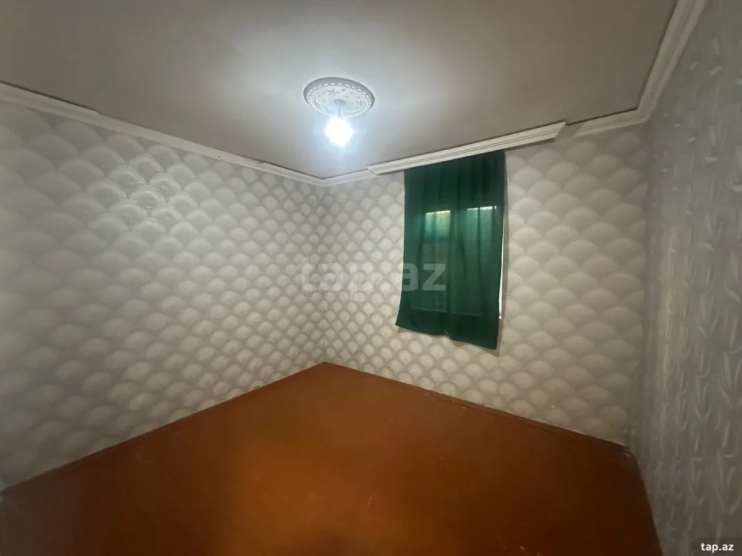 Satılır 3 otaqlı həyət evi