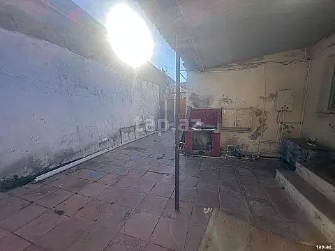 Satılır 3 otaqlı həyət evi