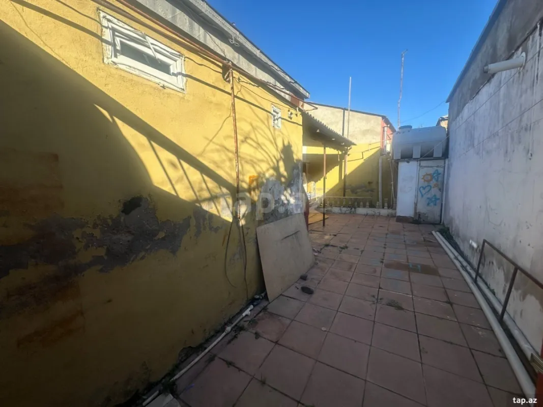 Satılır 3 otaqlı həyət evi