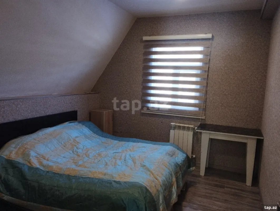 Kirayə verilir 4 otaqlı həyət evi