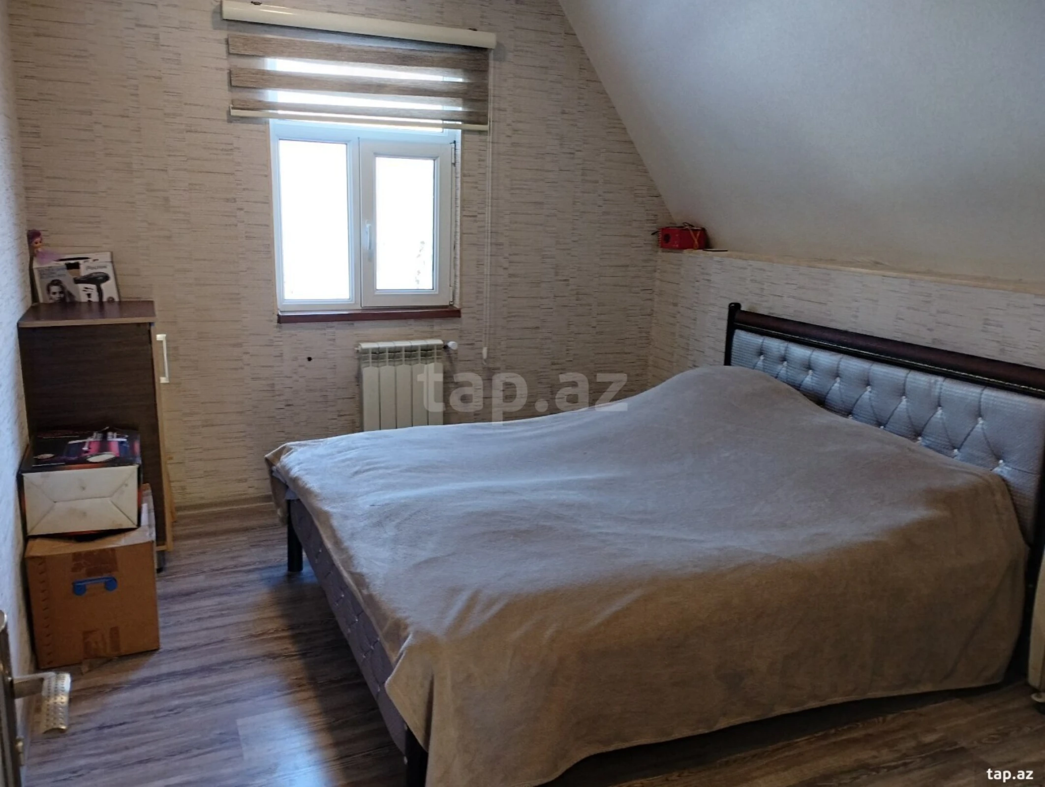 Kirayə verilir 4 otaqlı həyət evi