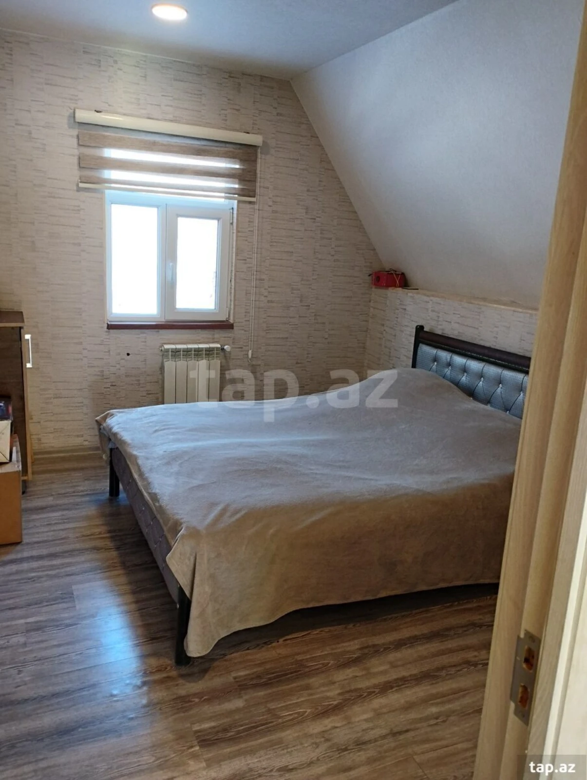 Kirayə verilir 4 otaqlı həyət evi