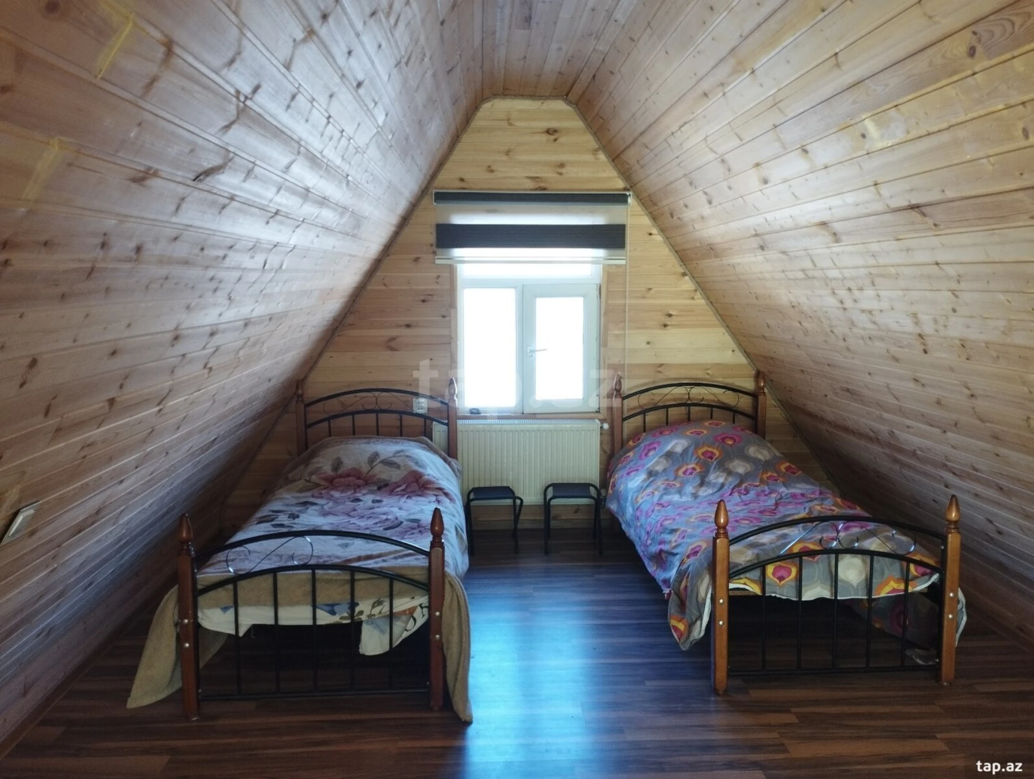 Kirayə verilir 4 otaqlı həyət evi