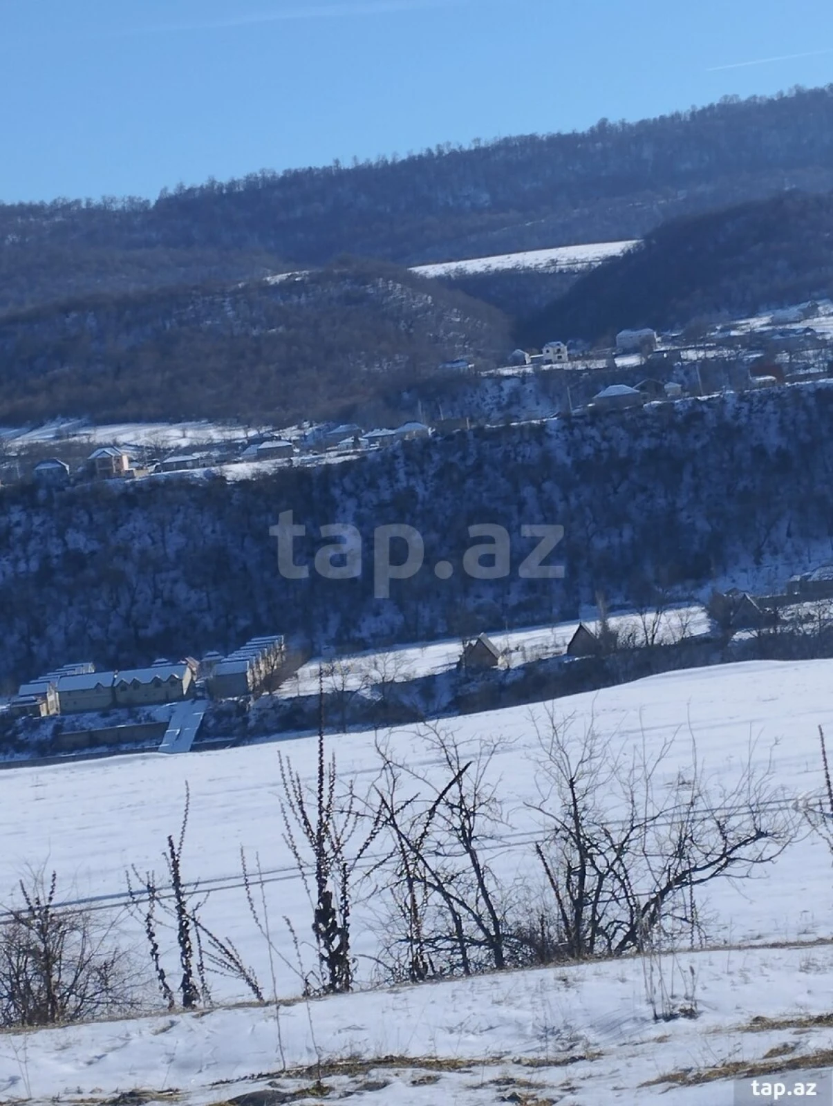 Kirayə verilir 4 otaqlı həyət evi