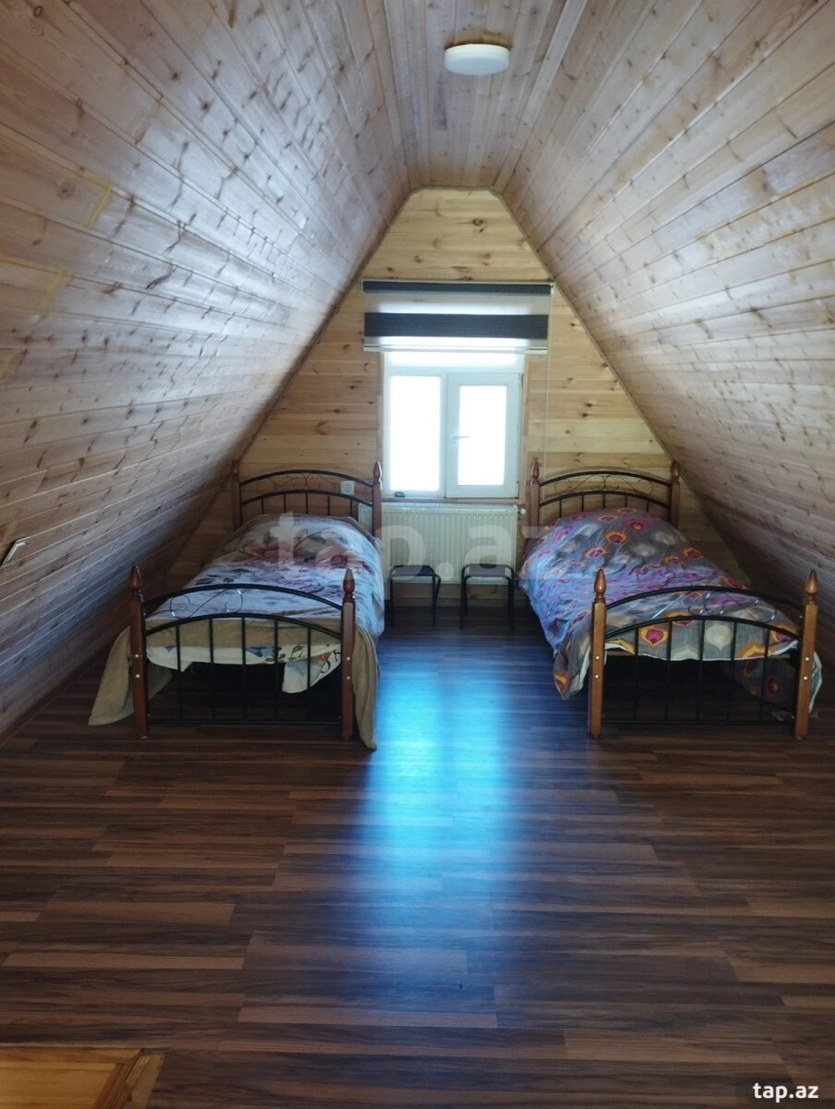 Kirayə verilir 4 otaqlı həyət evi