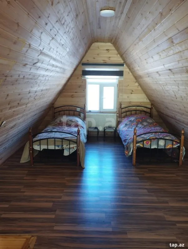 Kirayə verilir 4 otaqlı həyət evi