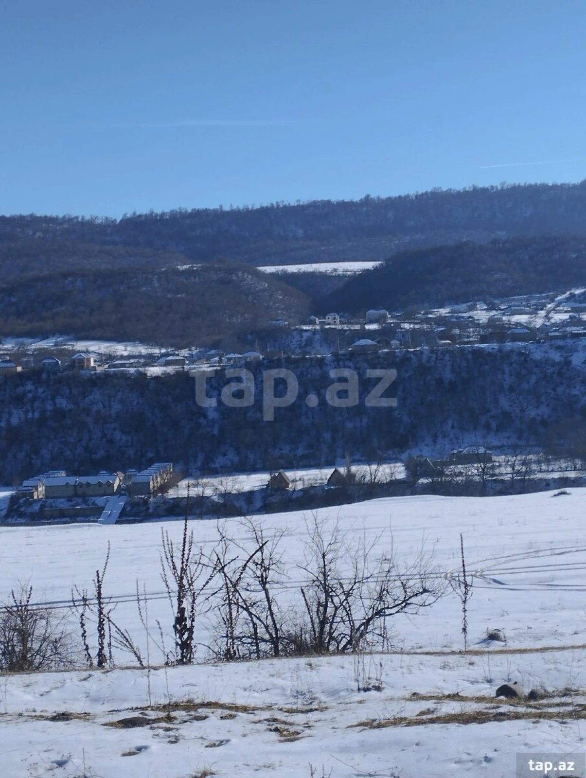 Kirayə verilir 4 otaqlı həyət evi