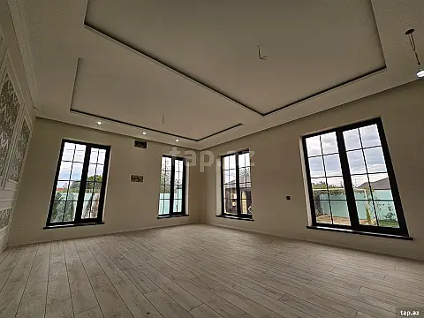 Satılır 11 otaqlı həyət evi — Bakı, Buzovna 11 otaq