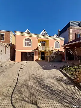 Satılır 6 otaqlı həyət evi — Xırdalan, Xırdalan 6 otaq
