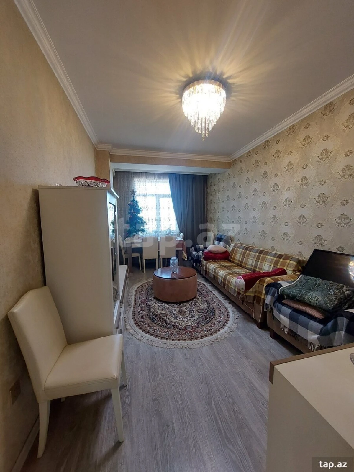 Satılır 3 otaqlı yeni tikili 78.5 m²