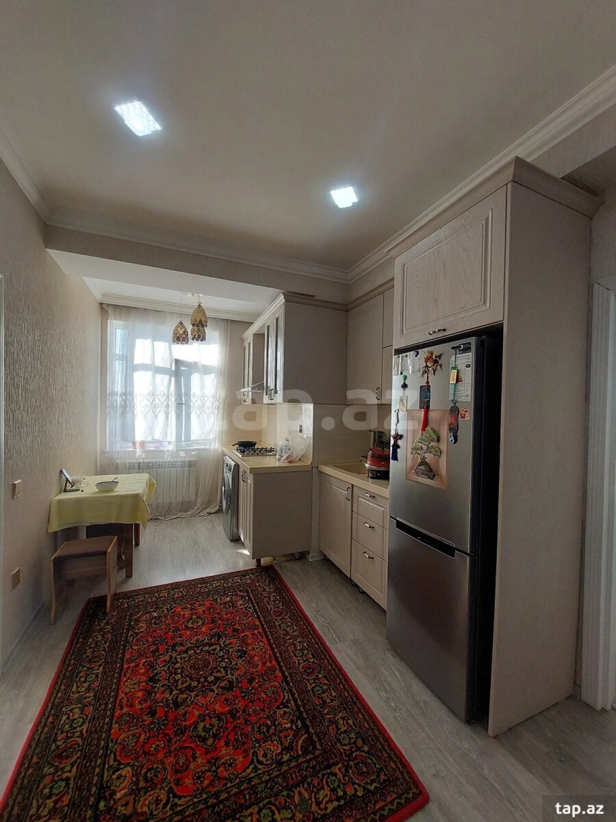 Satılır 3 otaqlı yeni tikili 78.5 m²