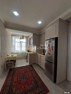 Satılır 3 otaqlı yeni tikili 78.5 m²