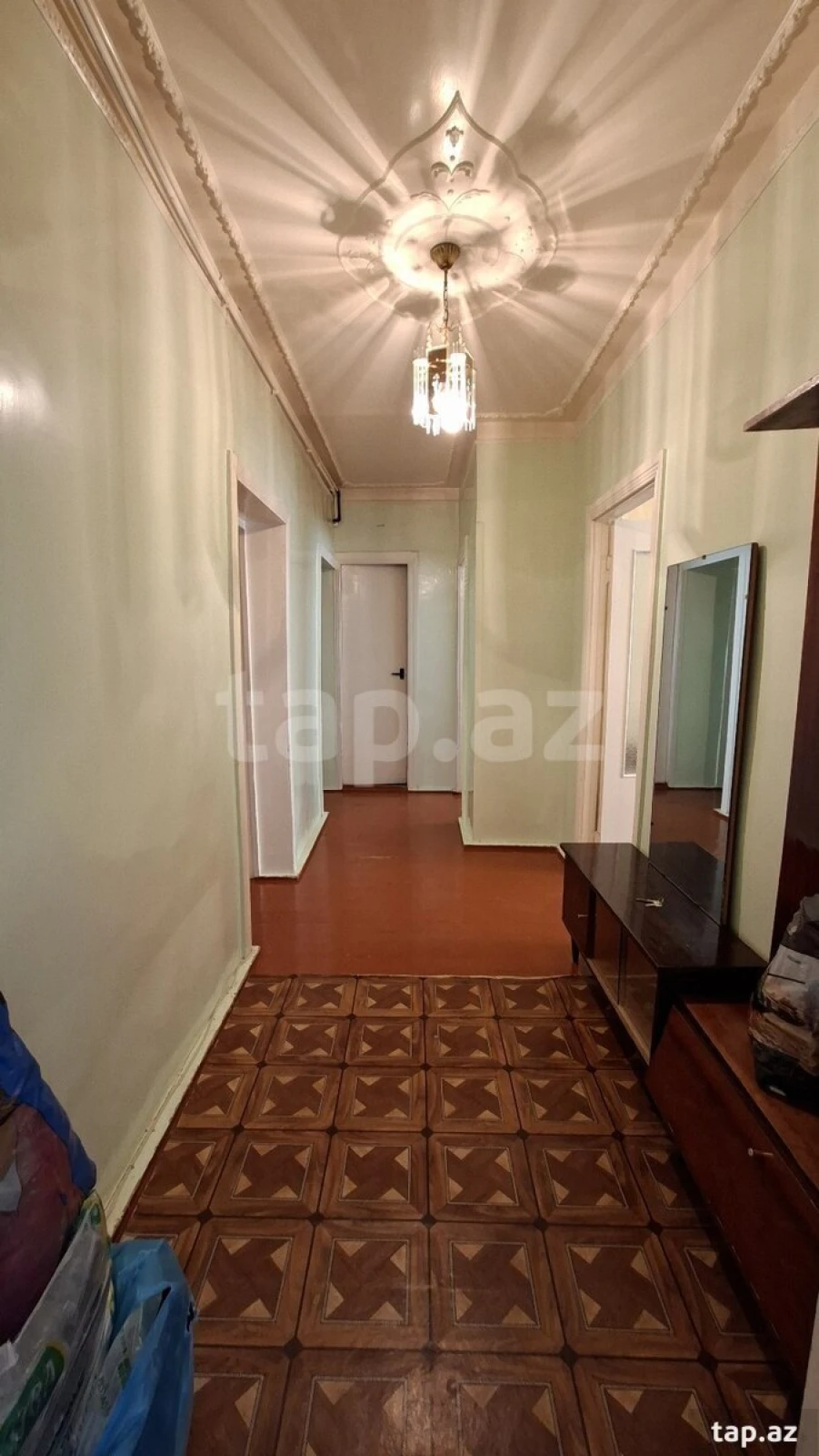 Satılır 3 otaqlı yeni tikili 70 m²