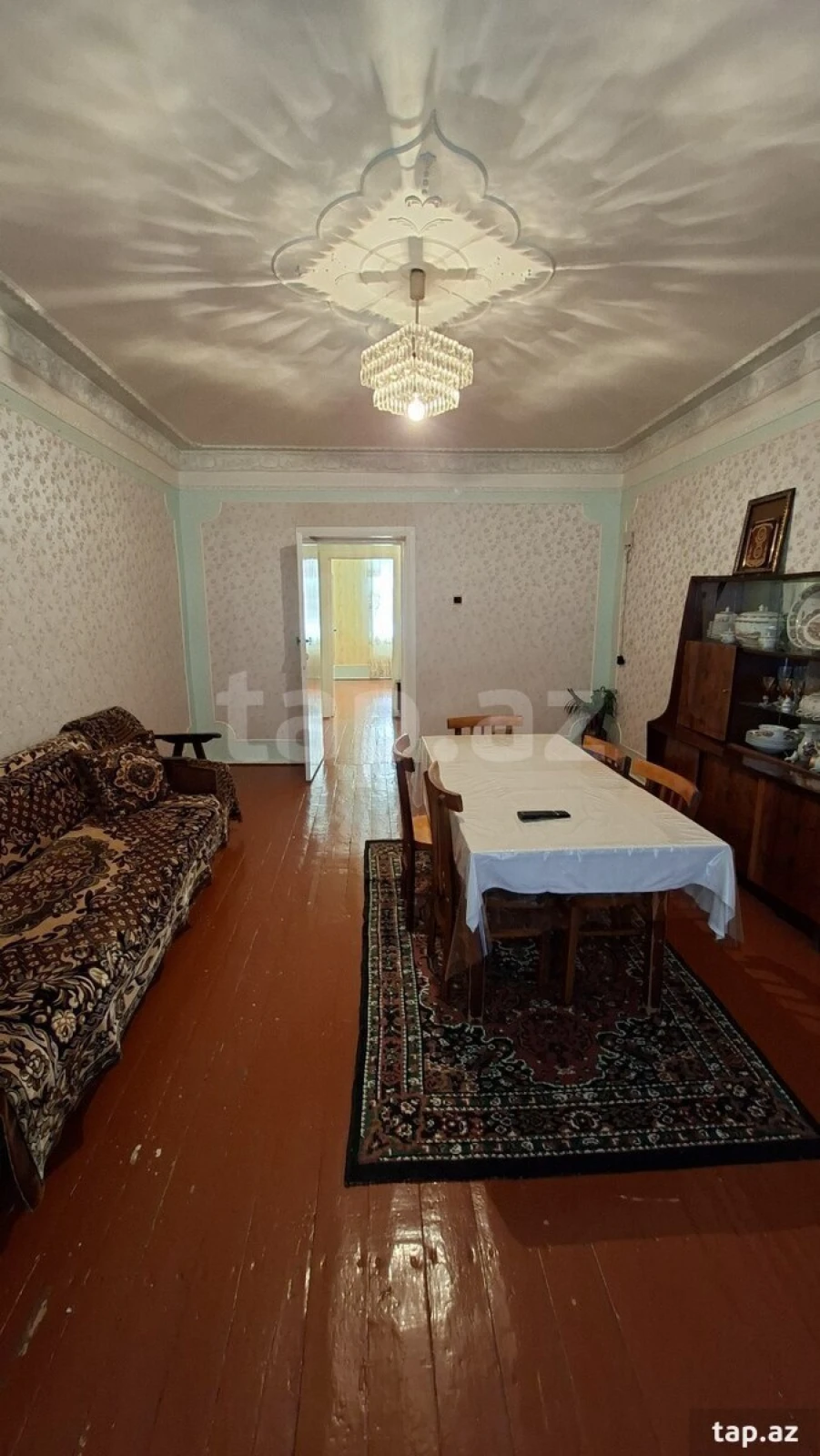 Satılır 3 otaqlı yeni tikili 70 m²