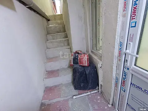 Satılır 2 otaqlı həyət evi