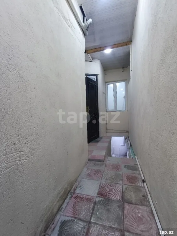 Satılır 2 otaqlı həyət evi