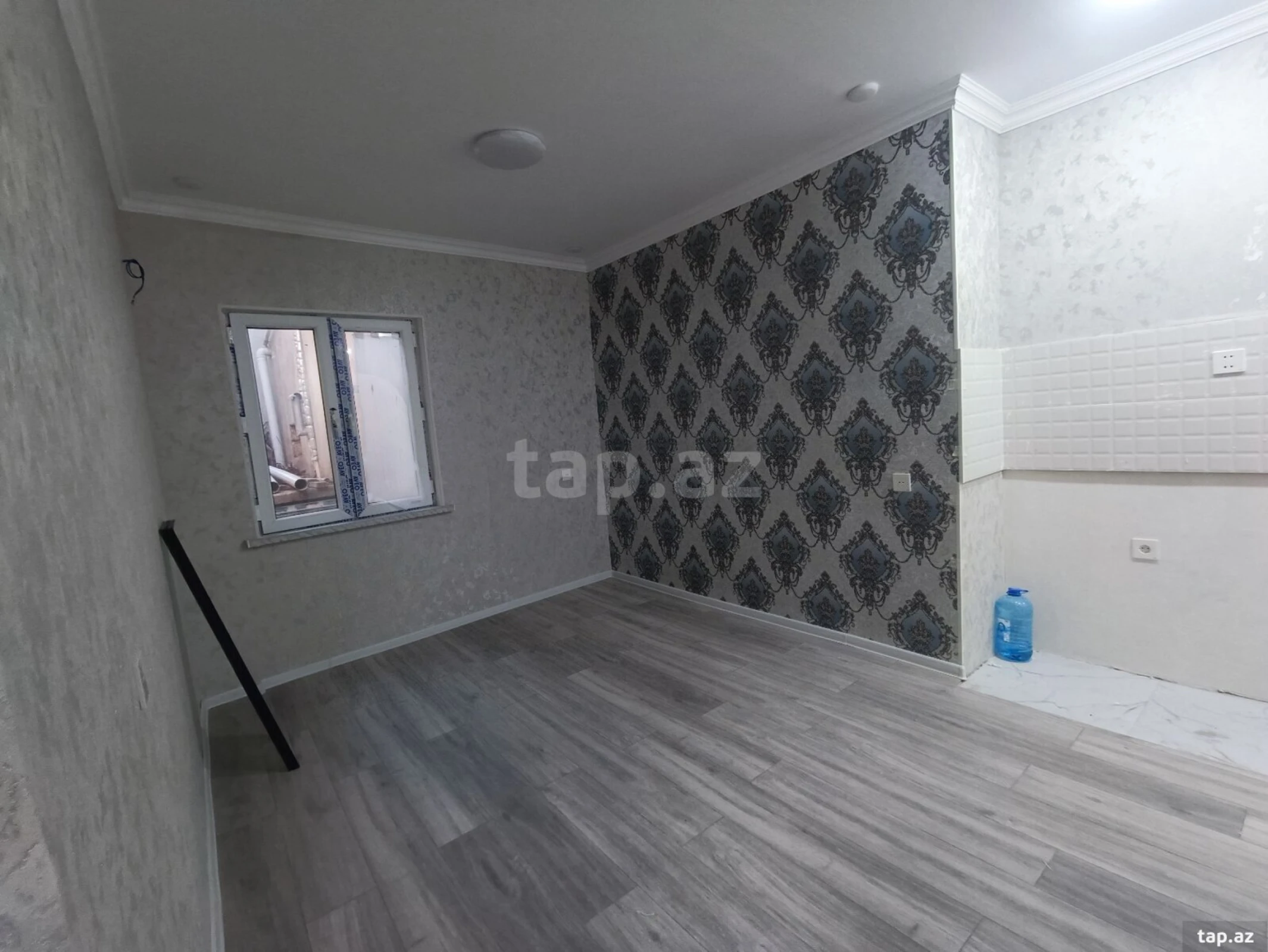 Satılır 2 otaqlı həyət evi