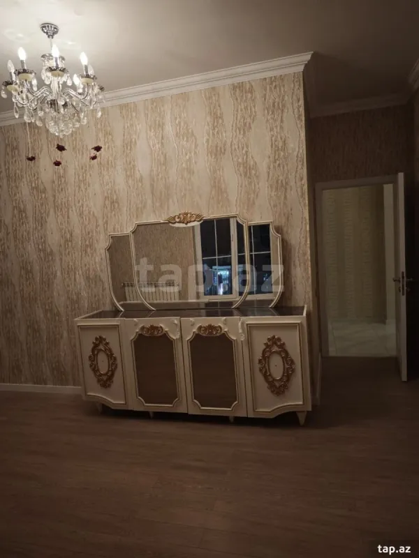 Satılır 3 otaqlı yeni tikili 91 m²