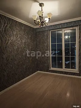 Satılır 3 otaqlı yeni tikili 91 m²