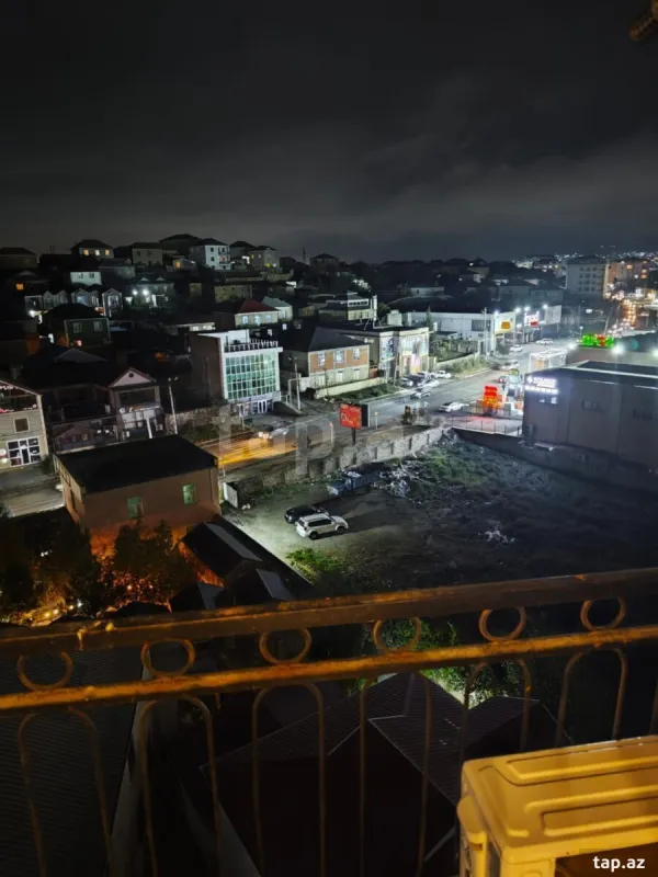 Satılır 3 otaqlı yeni tikili 91 m²