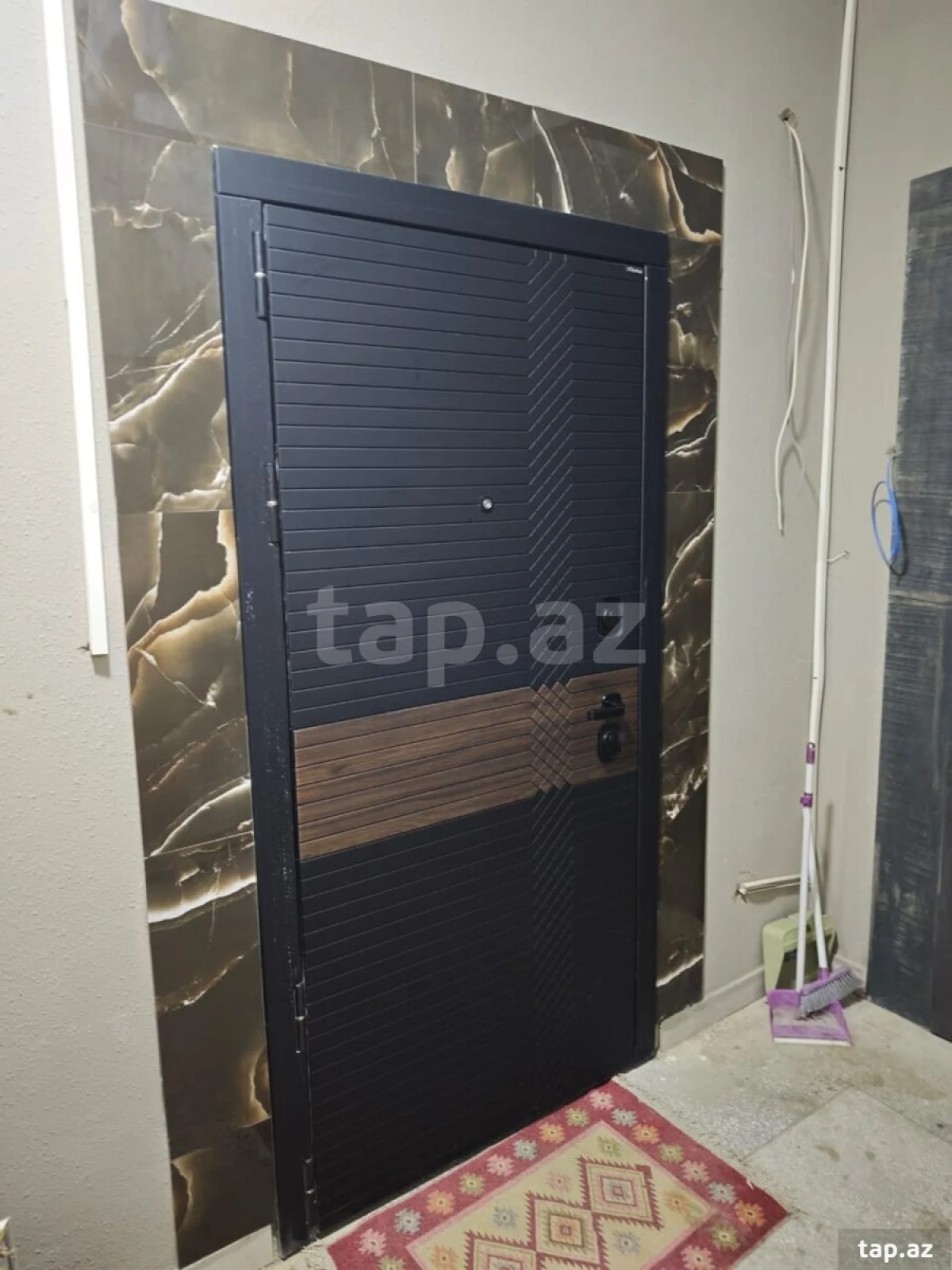 Satılır 3 otaqlı yeni tikili 91 m²