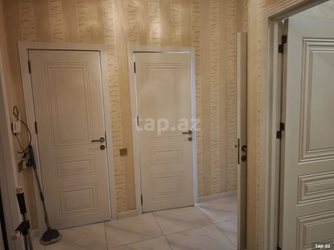 Satılır 3 otaqlı yeni tikili 91 m²