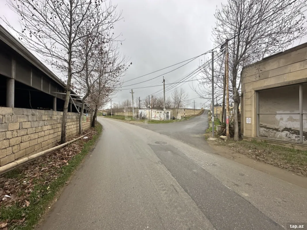 Satılır torpaq sahəsi