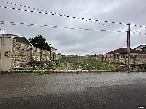 Satılır torpaq sahəsi