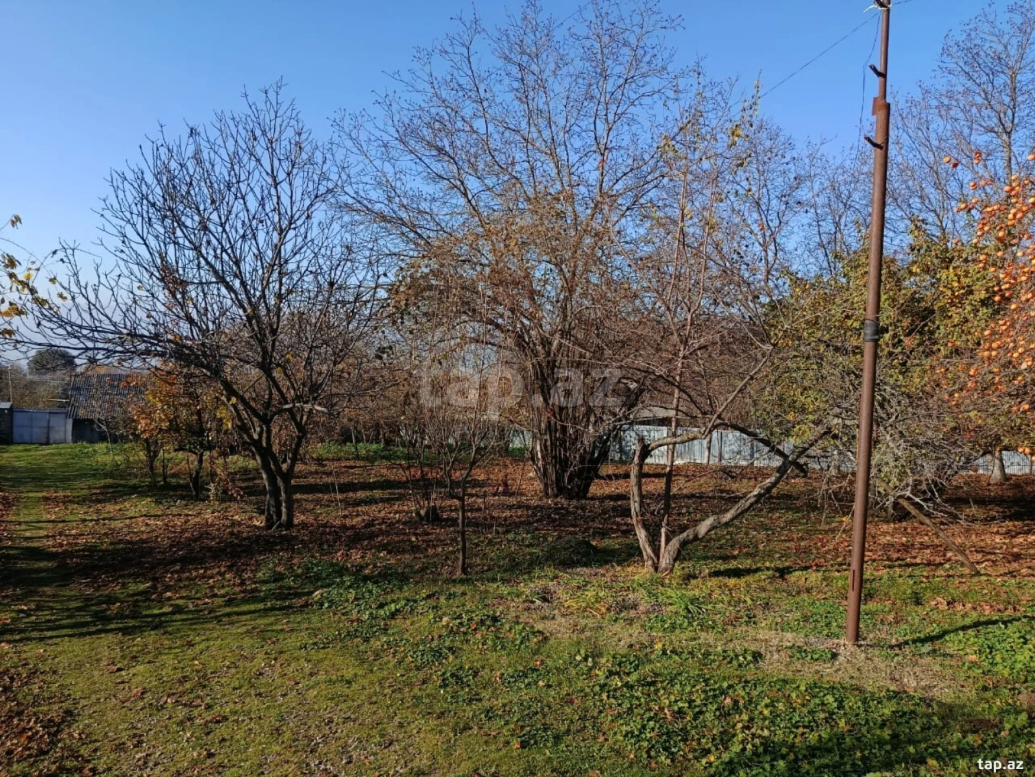 Satılır torpaq sahəsi