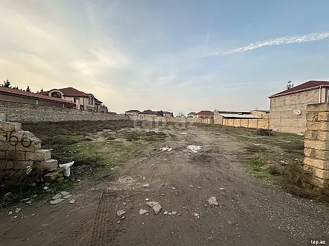 Satılır torpaq sahəsi