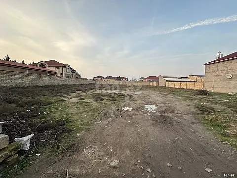 Satılır torpaq sahəsi — Bakı, Novxanı