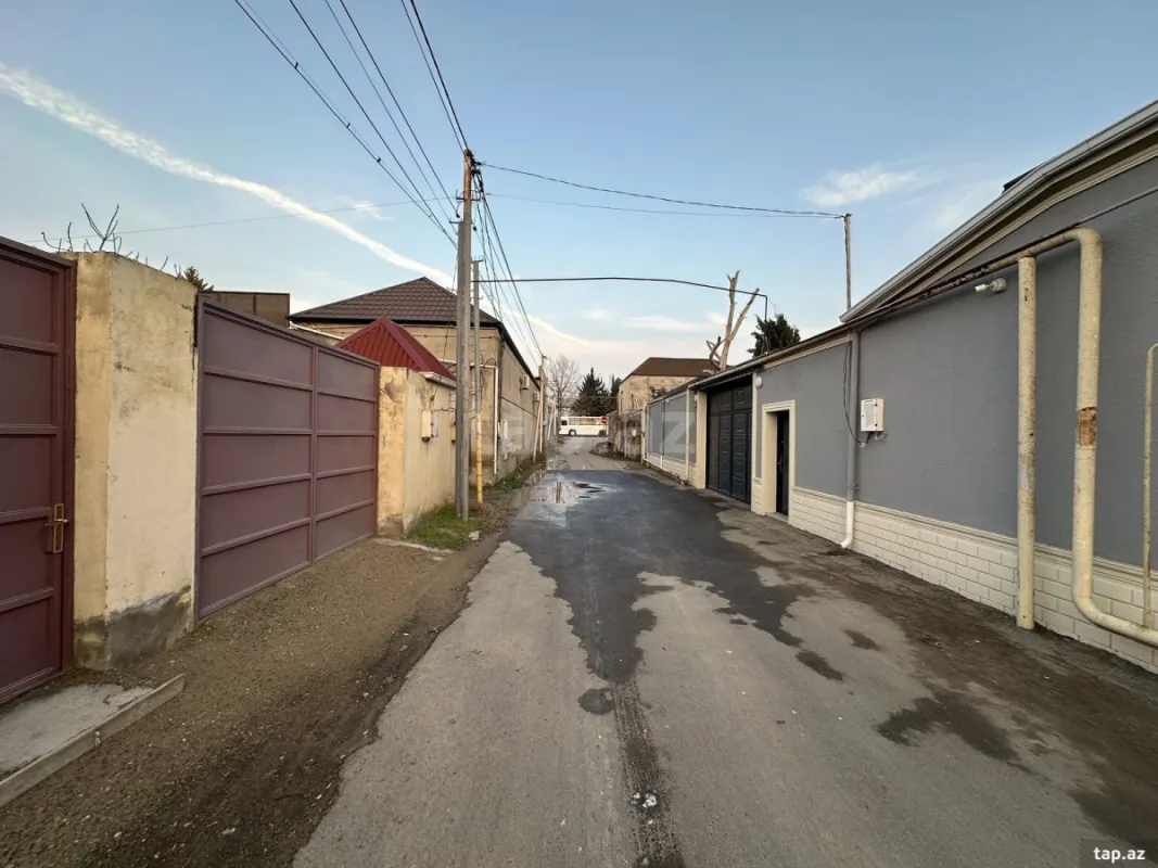 Satılır torpaq sahəsi