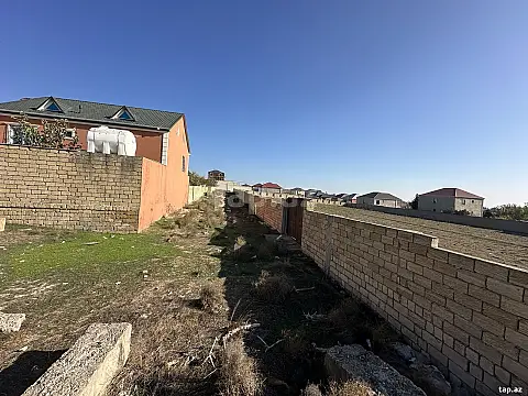 Satılır torpaq sahəsi