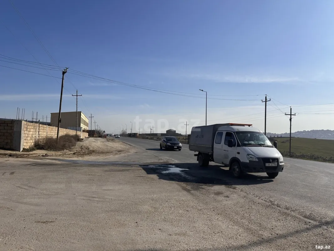 Satılır torpaq sahəsi