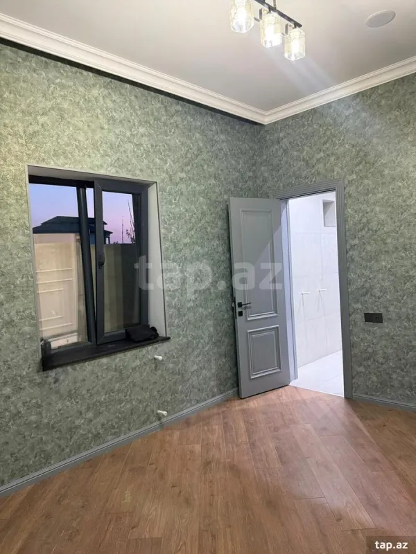 Satılır 4 otaqlı həyət evi