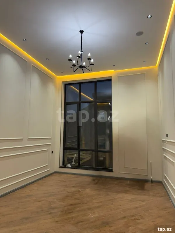 Satılır 4 otaqlı həyət evi