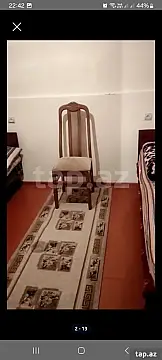 Kirayə verilir 2 otaqlı həyət evi 39 m² — Bakı, Bakıxanov 2 otaq 39.00 m²