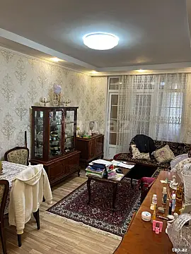 Satılır 2 otaqlı mənzil 58 m²