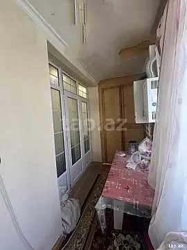Satılır 2 otaqlı mənzil 58 m²