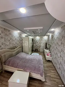 Satılır 2 otaqlı mənzil 58 m²