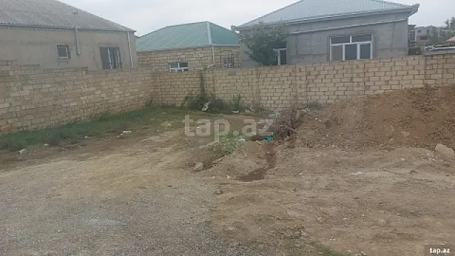 Satılır torpaq sahəsi — Bakı, Mehdiabad