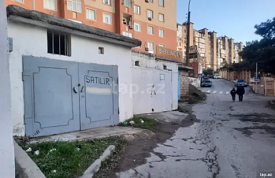Satılır qaraj