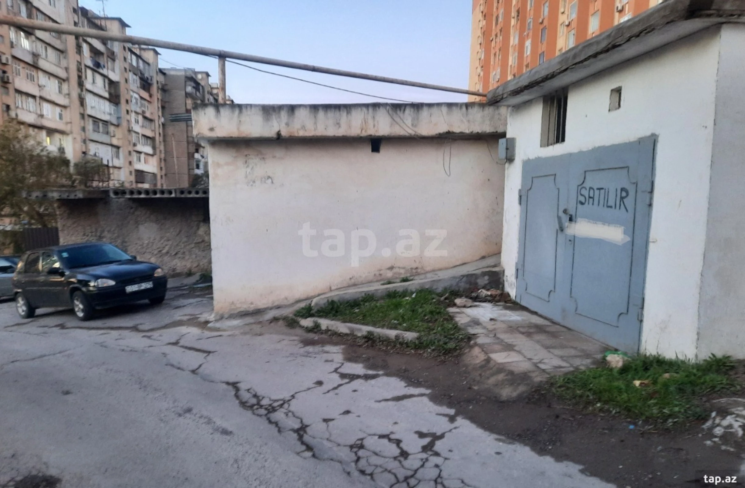 Satılır qaraj