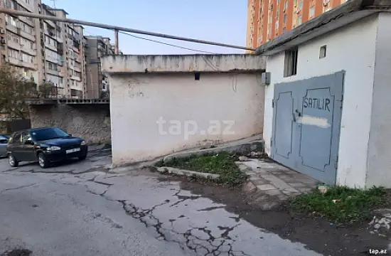 Satılır qaraj