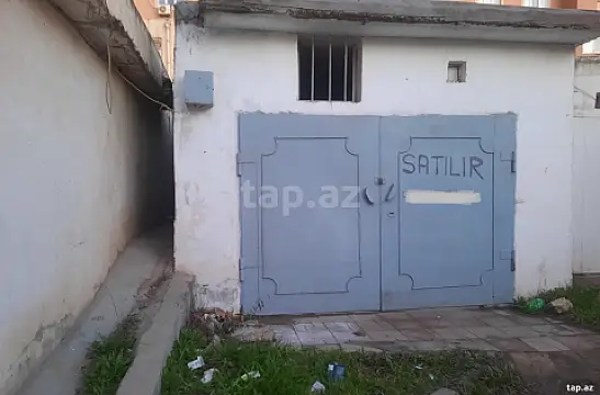Satılır qaraj — Bakı, Yeni Günəşli