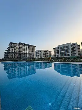 Satılır 4 otaqlı yeni tikili 140 m² — Sumqayıt 4 otaq 140.00 m²