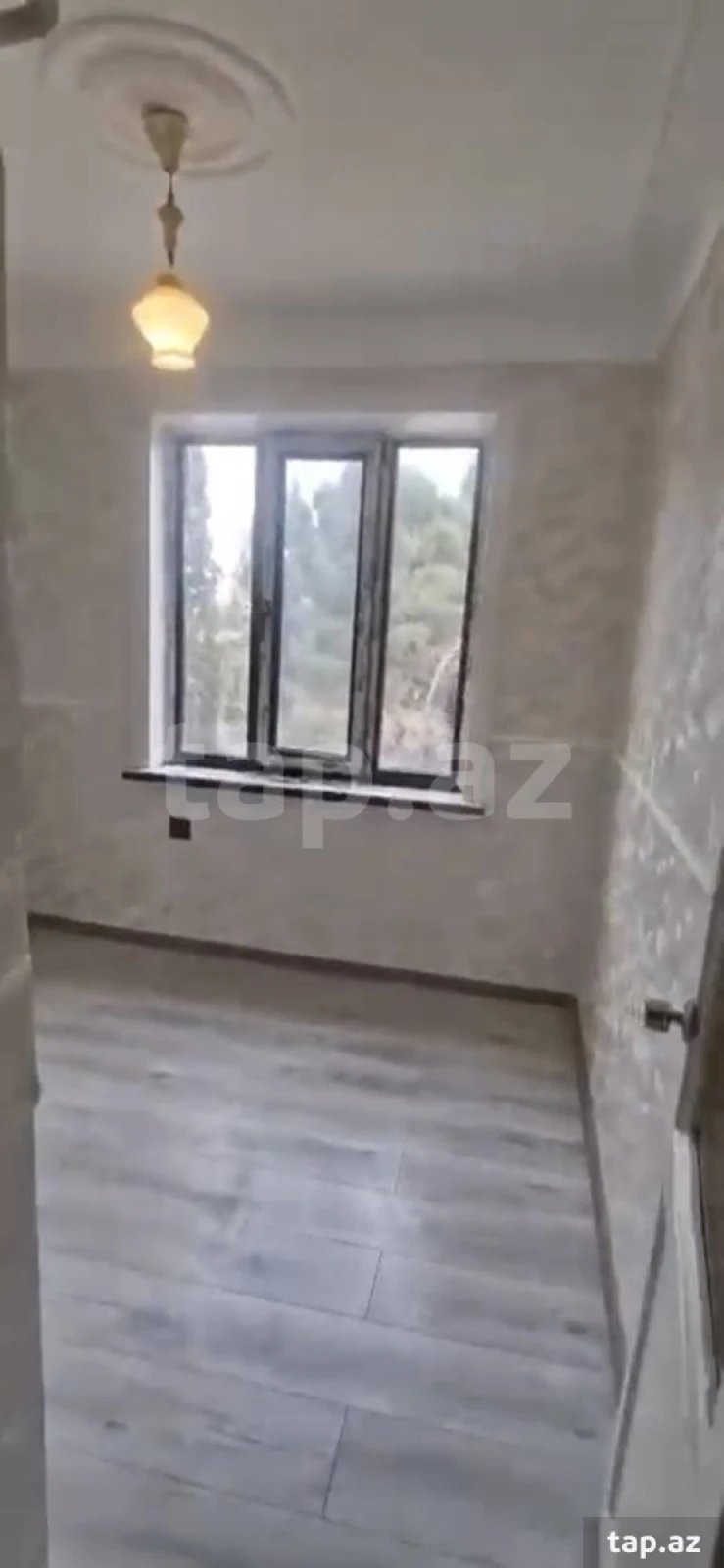Satılır 1 otaqlı mənzil 38 m²