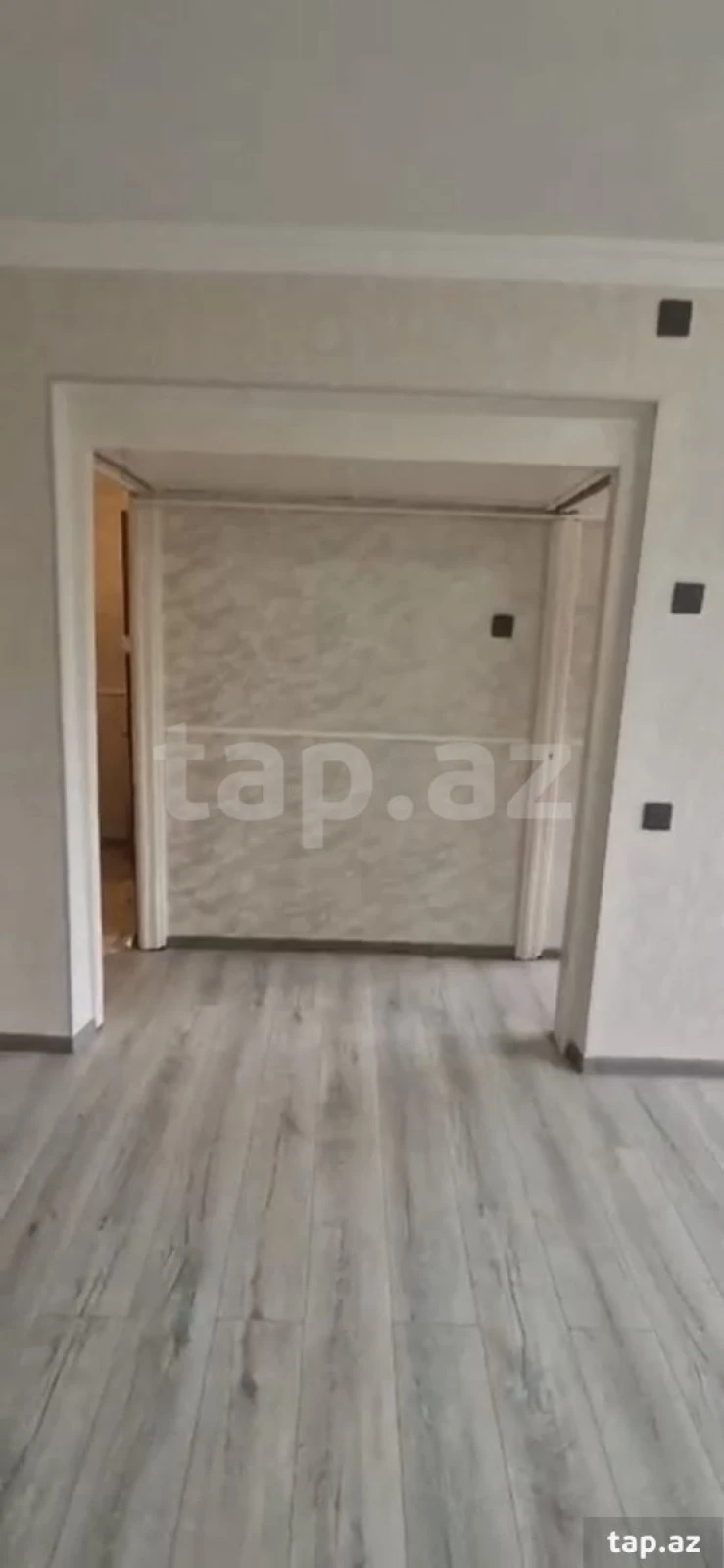 Satılır 1 otaqlı mənzil 38 m²